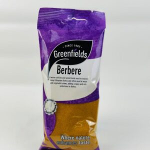 Greenfields berbere