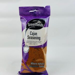 Greenfields cajun seasoning