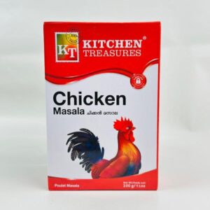 Kt chicken masala
