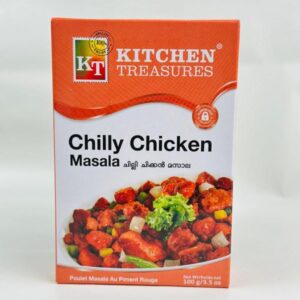Kt chilli chicken masala