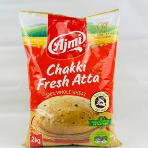 ajmi chakki fresh attta