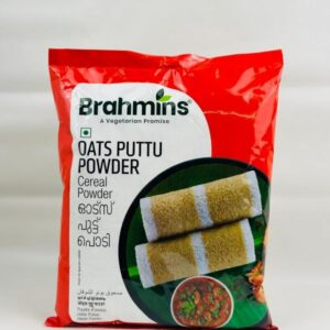 brahmins oats puttu powder