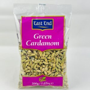east end green cardamom