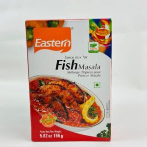 eastern fish masala