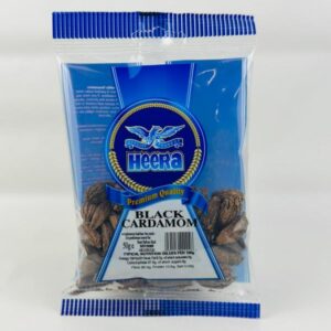 heera black cardamom