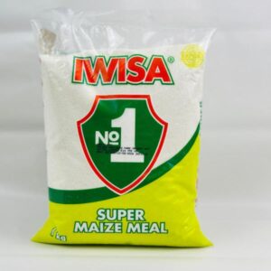 iwisa super maize meal