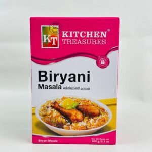 kt biryani masala