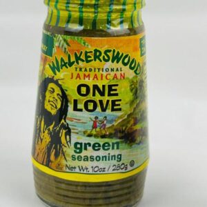 one love green seasoning
