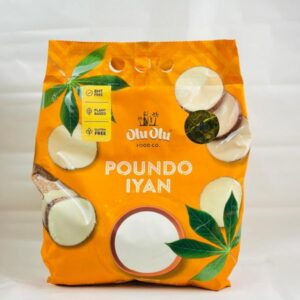 poundo iyan