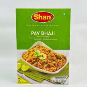 shan Pav Bhaji