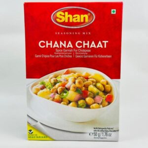 shan chana chaat masala