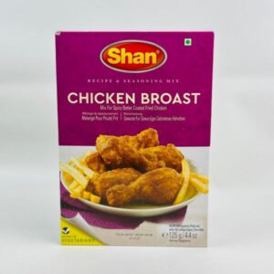 shan chicken broast