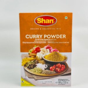 shan curry powder
