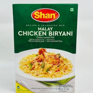 shan malay biryani masala