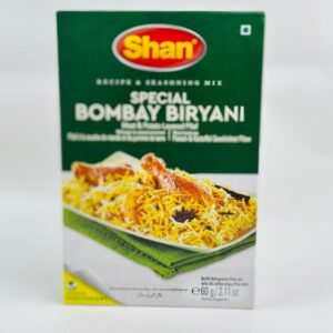 shan special bombay biryani