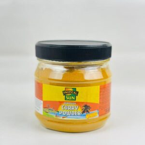 tropical sun jamaician curry powder