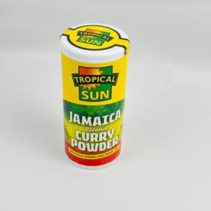 tropical sun jamaica curry powder