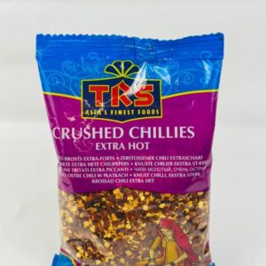 trs crushed chilli extra hot