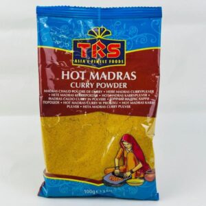 trs hot madras curry powder