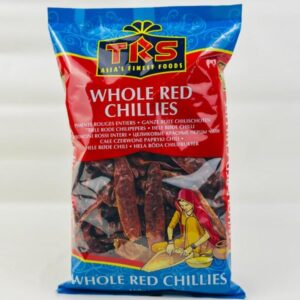 trs whole red chillies