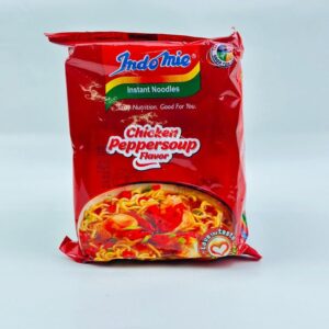 Chicken Pepper Soup flavor