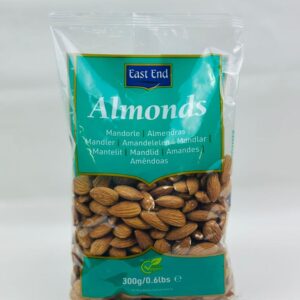 East End Almonds