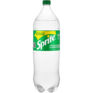 sprite lemon lime 2l
