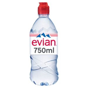 evian