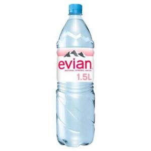 evian