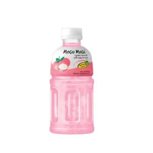 mogu mogu lychee juice