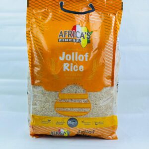 africas finest jollof rice