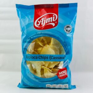 ajmi tapioca chips