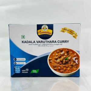 ammachies kadala varutharacha curry