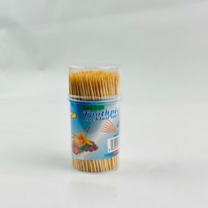 bamboo toothpick