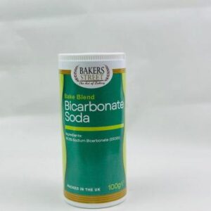 bake blend bicarbonate soda