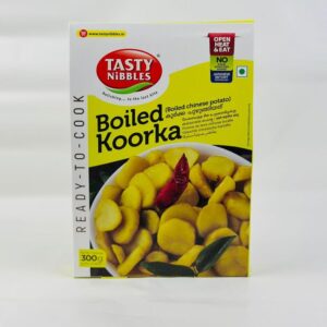 boiled koorka