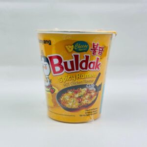buldak spicy ramen noodles