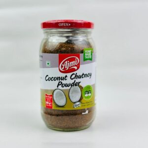 coconut chutney powder
