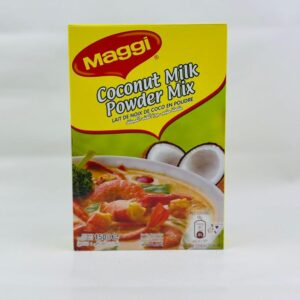 coconut milk powder mix maggi