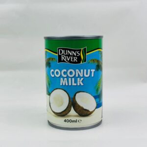coconut milk dunn's river