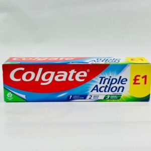 colgate triple action