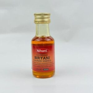 concentrated biriyani culinary essence