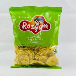 rasyam crunchy indian snacks