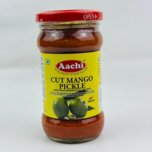 cut mango pickle