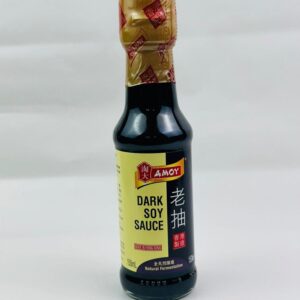 dark soy sauce