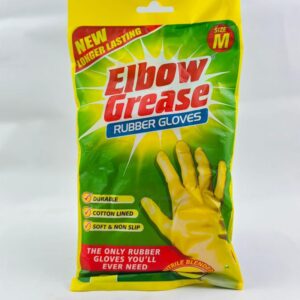 elbow grease rubber gloves