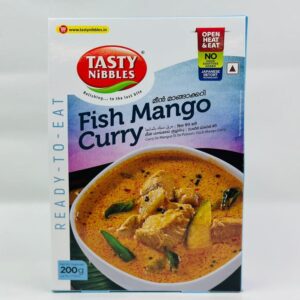 fish mango curry