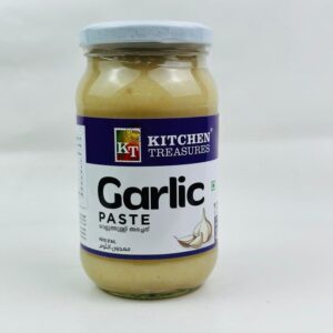 garlic paste
