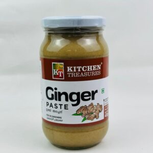 ginger paste