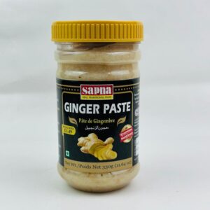 ginger paste